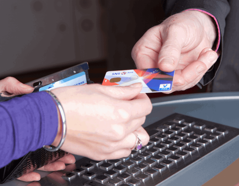 Compte Buckaroo gratuit - Visa Debit pour votre boutique en ligne