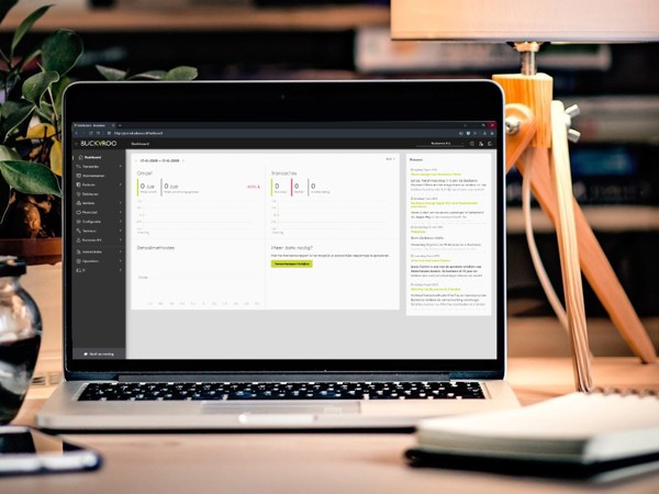 Buckaroo's Payment Plaza - Alle Online Betalingen in één Overzicht
