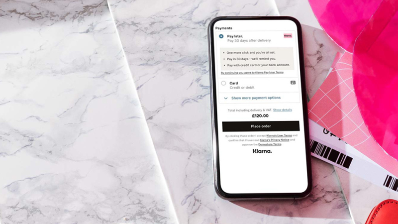 Compte Buckaroo gratuit - Acceptez Klarna dans votre boutique en ligne