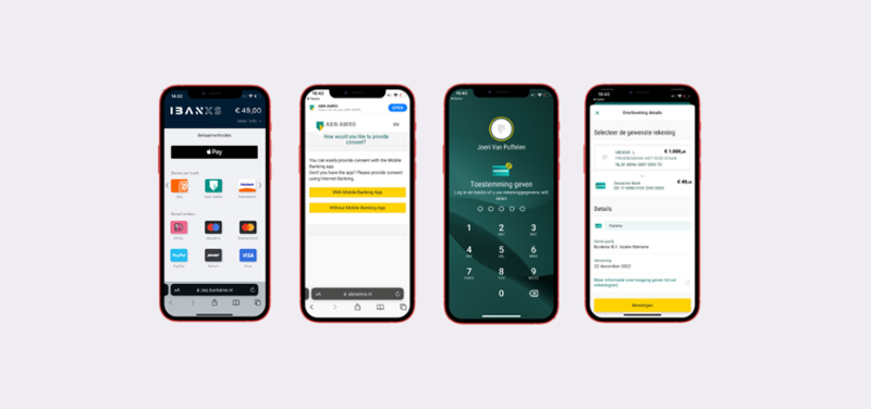Compte Buckaroo gratuit - Acceptez le paiement par banque dans votre boutique en ligne