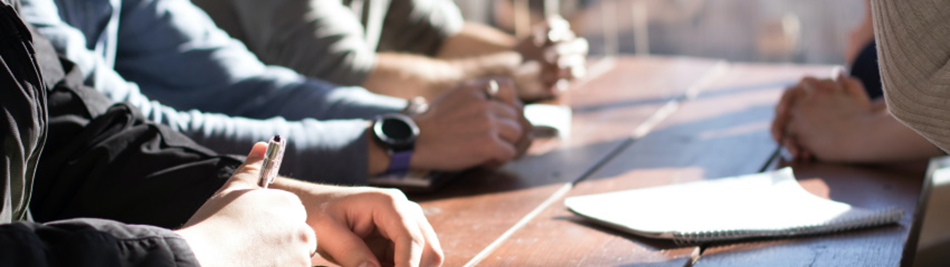 Businesspartners Samenwerking