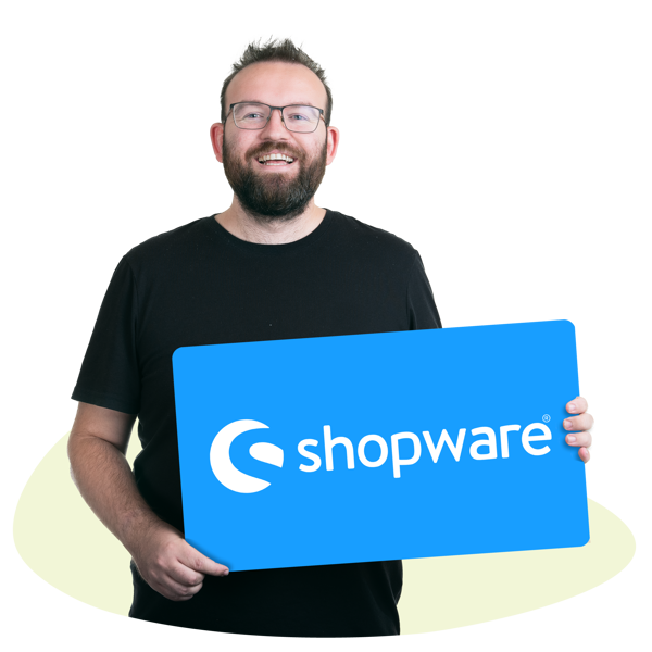 ShopWare - Recevoir des paiements - Fournisseur de paiement | Buckaroo