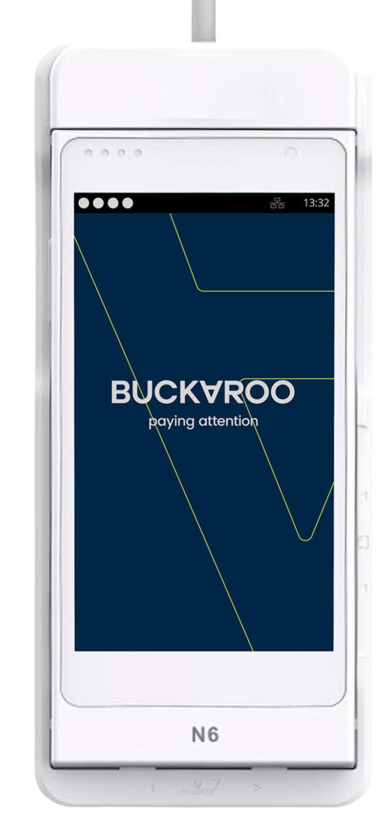 Buck Smart Fixed - De vaste alleskunner gebaseerd op Android - Vaste Pinautomaat