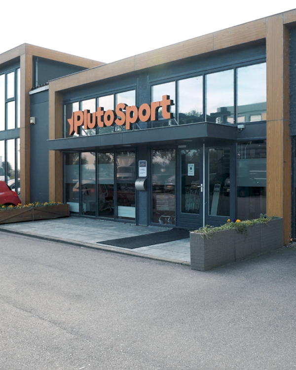 Pluto Sport - Magento Webshop met Hyvä template