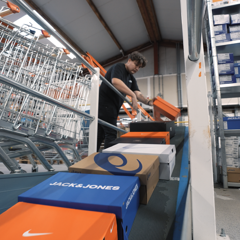 Geoptimaliseerde orderafhandeling Plutosport - Magento e-commerce oplossingen