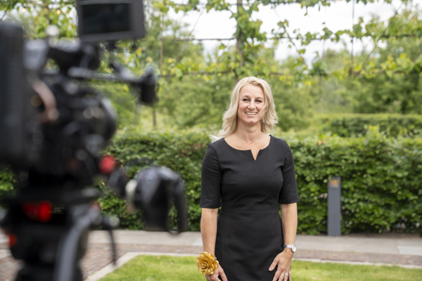 Pinautomaat voor horeca - terras