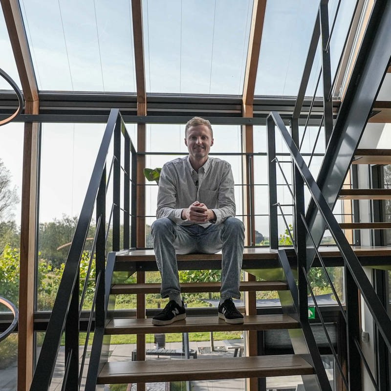 Rowin Peet - Product Owner E-Commerce