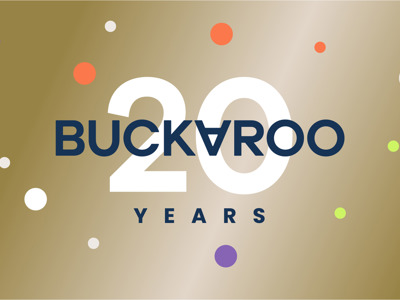 Buckaroo 20 Jaar Nieuwsheader